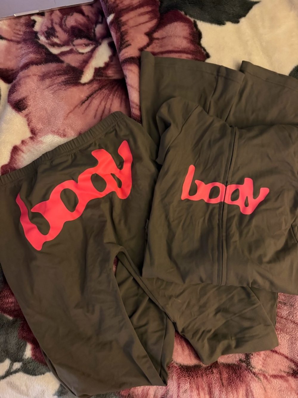 Body by raven basics set
